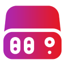 T_Icon_MicroInterfaceAudio_Gradient_128